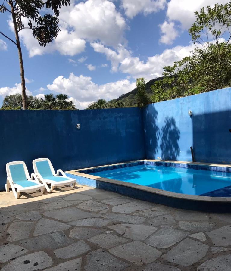 Pousada Trilha Do Sol Pirenopolis Exterior photo