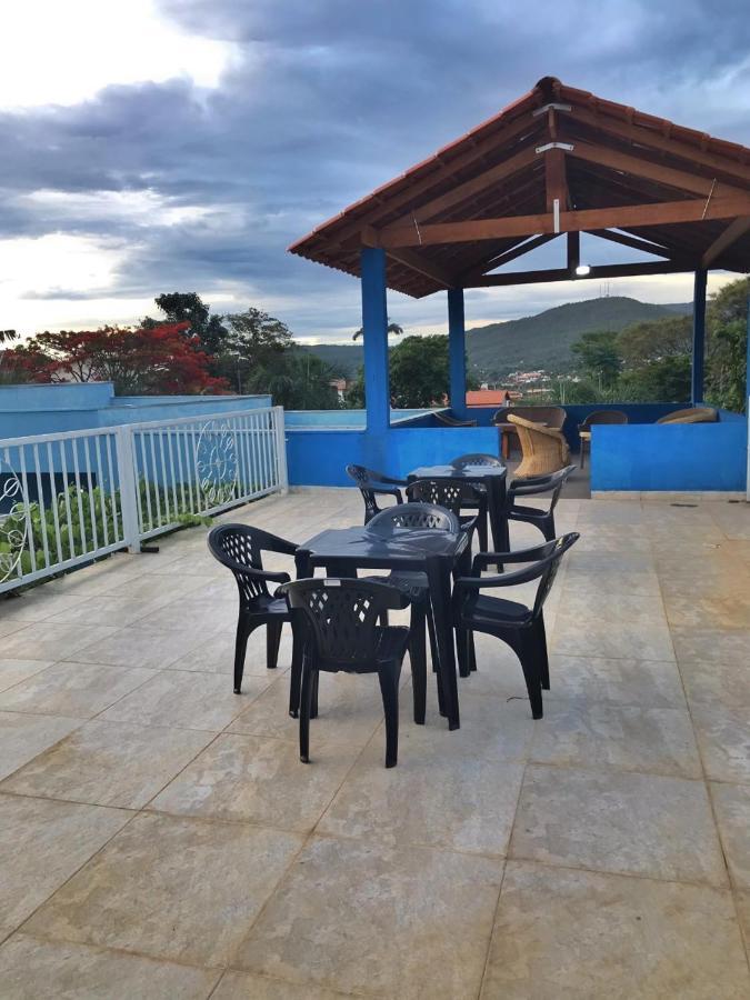 Pousada Trilha Do Sol Pirenopolis Exterior photo
