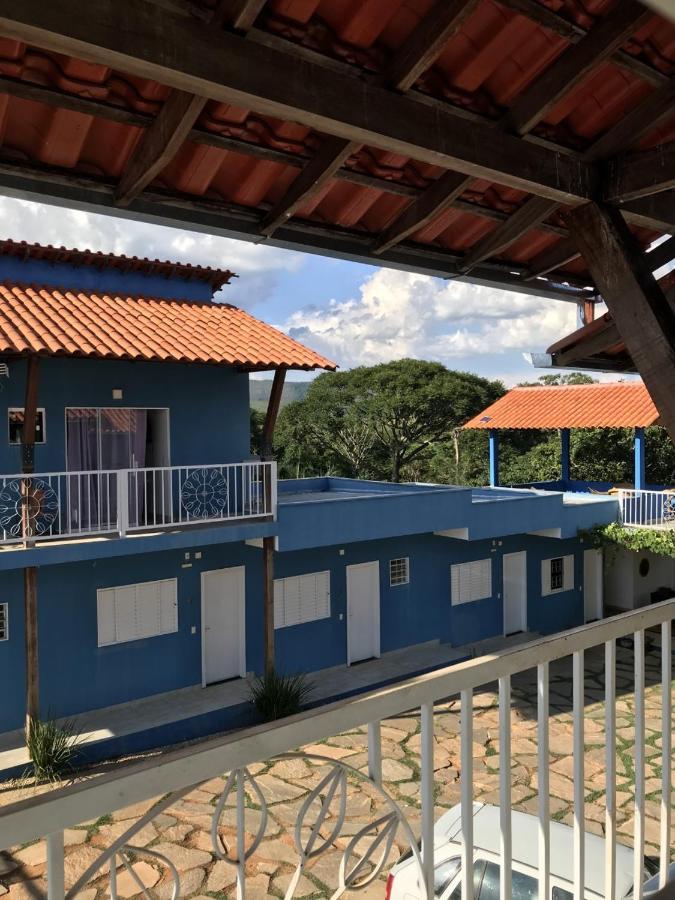Pousada Trilha Do Sol Pirenopolis Exterior photo