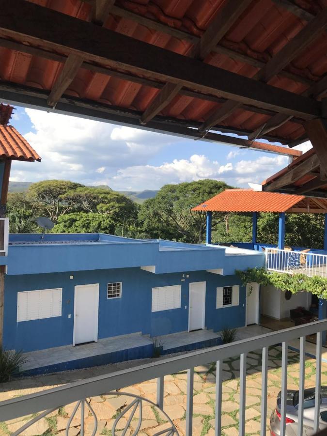Pousada Trilha Do Sol Pirenopolis Exterior photo