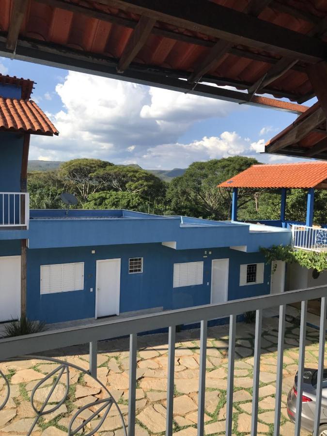 Pousada Trilha Do Sol Pirenopolis Exterior photo